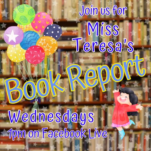 Miss Teresa's Book Report @ Big Pine Library