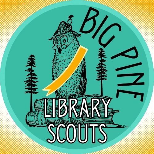 Big Pine Library Scouts @ Big Pine Library