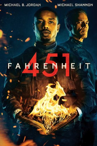 2PM Fahrenheit 451 (movie) @ Key Largo Branch Library