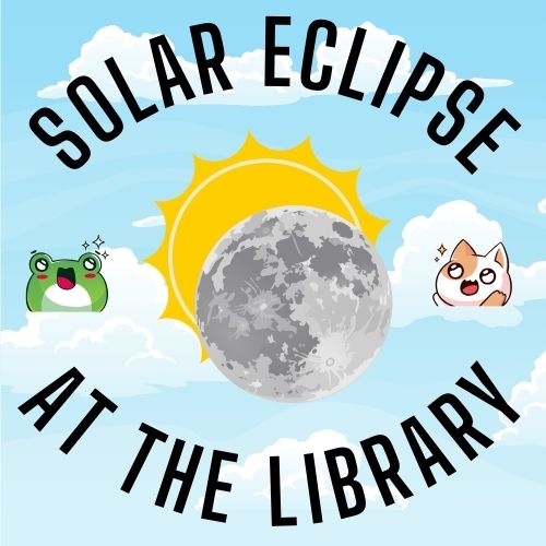 Partial Solar Eclipse Viewing @ Big Pine Library