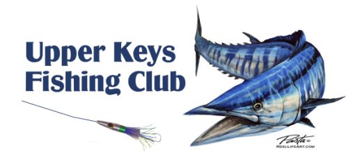 Upper Keys Fishing Club Monthly Meeting @ Key Largo Branch Library