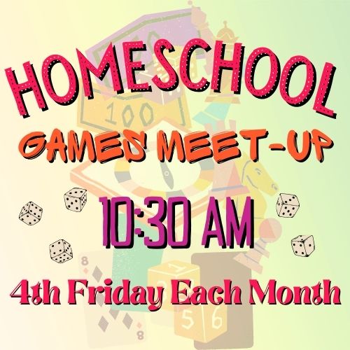 Homeschooler Social Meet-Up