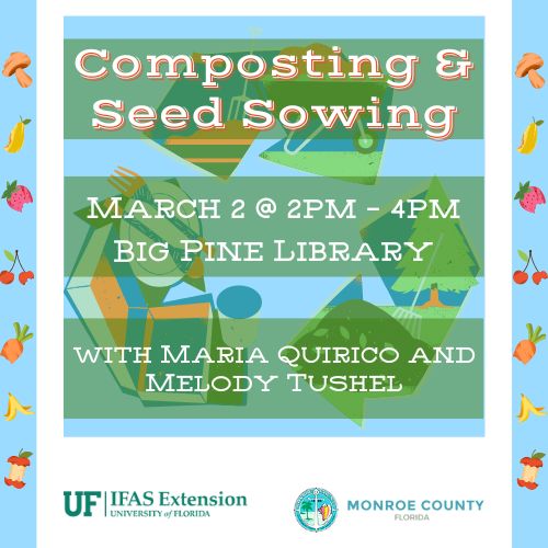 Composting & Seed Planting Activity