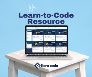 New Learn-to-code resource