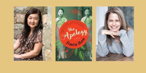 Jimin Han in conversation with Elise Hart Kipness at the Friends of the Key West Library Speaker Series on January 20 at 6pm at the Key West Library.